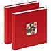 Walther Fun - Album Per Foto Confezione Da 2, 30 X 30 Cm Rosso - Foto miniatura 1