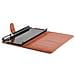 Custodia Compatibile Con Htc Desire 820 In Marrone Pastello - Coperchio Protettiva Con Chiusura Magnetica, Funzione Stand E Tasca Per Le Carte - Foto miniatura 11