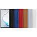 Cover Leather Ef-vn970lregww Per Galaxy Note 10 Sm-n970f Rosso - Foto miniatura 4