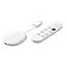 Chromecast con Google TV 4K HDR Bianco Ghiaccio - Foto miniatura 1