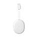 Chromecast con Google TV 4K HDR Bianco Ghiaccio - Foto miniatura 2