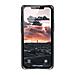 Plyo custodia per cellulare 17 cm (6.7"") Cover Grigio per iPhone 12 mini - Foto miniatura 4