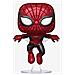 POP! Marvel 80 Years First Appearance Spider-Man [ Metallic] H. T. Exclusive - Foto miniatura 2