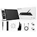 Tavoletta Grafica da 9 x 5 Pollici Deco Pro Small con Penna e Display Touch 8192 Livelli di Pressione - Foto miniatura 4