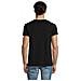 T-shirt Da Uomo Con Scollo A V Imperiale Nero Profondo Taglia 2xl - Foto miniatura 1