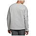 Felpa Da Uomo Girocollo Tech Fleece Grigia Taglia Xl Codice Cu4505-063 - Foto miniatura 2