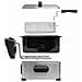Friggitrice 8015361822316 Capacità 3 Litri 2000 Watt Colore Acciaio Inox - Foto miniatura 4