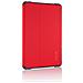 Dux 7.9" Custodia a libro Rosso compatibile Apple iPad Mini - Foto miniatura 1