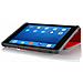 Dux 7.9" Custodia a libro Rosso compatibile Apple iPad Mini - Foto miniatura 3