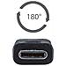 USB31-CM / AFCE USB 3.1 ? USB A Nero cavo di interfaccia e adattatore - Foto miniatura 1