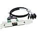 27654B, SFF-8088, SATA, Nero, Bianco - Foto miniatura 1