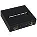 Splitter HDMI a 2 vie Colore Nero - Foto miniatura 4