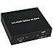 Splitter HDMI a 2 vie Colore Nero - Foto miniatura 3