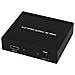 Splitter HDMI a 2 vie Colore Nero - Foto miniatura 1