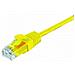 973043-HY cavo di rete 2 m Cat5e U / UTP (UTP) Giallo - Foto miniatura 1