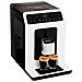 Macchina da Caffè Espresso Automatica Evidence Serbatoio 2.3 Lt. Potenza 1450 Watt Colore Bianco - Foto miniatura 3