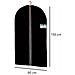Copriabbigliamento - 2 Pezzi 150x60 Cm Completo - Foto miniatura 5