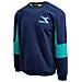 Crew Shield 177746-60062, Uomini, Blu, Xl - Foto miniatura 4