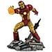 Select Toys Marvel Gallery Iron Man Mark Xv - Foto miniatura 1