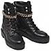 Scarpa Donna Odysse Stivaletto 3,7cm Black 35 Scelta= p Black - Foto miniatura 1