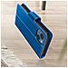 Custodia A Portafoglio Iphone 13 Mini Multiscomparto Supporto Video Azzurra - Foto miniatura 3