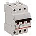 Interruttore Magnetotermico Automatico 4p 6a 6ka Btdin60 - F84/6 - Foto miniatura 1