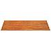 Pannelli per Tetti 36 pz Ruggine 60x44 cm in Acciaio Corten - Foto miniatura 3