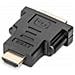 Adattatore Tr-26282 Connettore Da Hdmi Maschio To Dvi Maschio Black - Foto miniatura 3