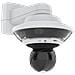 Telecamera di Videosorveglianza PTZ Q6100-E 50 Hz per Esterni Multidirezionale e Panoramica a 360° Risoluzione 20 Mp - Foto miniatura 3