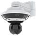 Telecamera di Videosorveglianza PTZ Q6100-E 50 Hz per Esterni Multidirezionale e Panoramica a 360° Risoluzione 20 Mp - Foto miniatura 4