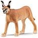 Schleich Wild Life 14867 Action Figure Giocattolo (schleich Wild Life Caracal Female Toy Figure, 3 To 8 Years, Tan [1486 - Foto miniatura 2