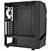 Case SCAPEBKV3 Midi Tower ATX, micro ATX, Mini-ATX 2 Porte USB 3.2 Colore Nero (Finestrato) - Foto miniatura 8