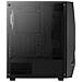 Case SCAPEBKV3 Midi Tower ATX, micro ATX, Mini-ATX 2 Porte USB 3.2 Colore Nero (Finestrato) - Foto miniatura 7