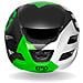 HM 03 CASCO MONOPATTINO /BICI OMOLOGAZIONE EU M BIANCO - Foto miniatura 3
