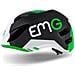 HM 03 CASCO MONOPATTINO /BICI OMOLOGAZIONE EU M BIANCO - Foto miniatura 2