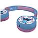 HPBT010D cuffia e auricolare Cuffie Con cavo e senza cavo A Padiglione Musica e Chiamate USB tipo-C Bluetooth Blu, Azzurro, Rosa - Foto miniatura 3