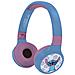 HPBT010D cuffia e auricolare Cuffie Con cavo e senza cavo A Padiglione Musica e Chiamate USB tipo-C Bluetooth Blu, Azzurro, Rosa - Foto miniatura 1