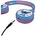 HPBT010D cuffia e auricolare Cuffie Con cavo e senza cavo A Padiglione Musica e Chiamate USB tipo-C Bluetooth Blu, Azzurro, Rosa - Foto miniatura 7