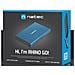 Box Esterno Rhino GO Box HDD e SSD 2.5" Micro-USB Colore Blu - Foto miniatura 7