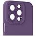 Cover Per Iphone 15 Pro Max Silicone Opaco Fotocamera Protetta - Foto miniatura 3