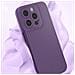 Cover Per Iphone 15 Pro Max Silicone Opaco Fotocamera Protetta - Foto miniatura 4