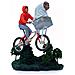 E.t. - E.t. & Elliot Statue Figure - Foto miniatura 1