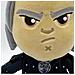 The Witcher (netflix) - M8z Geralt Peluche (23 Cm) - Foto miniatura 2