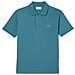 Polo Slim Fit In Petit Piqué Di Cotone Original L. 12.12 - Nn S - Foto miniatura 1