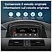 Autoradio Android (4g+64g) Per Bmw 5 Serie E60 E61 E63 E64, 3 Serie E90 E91 E92 Ccc (2003-2010), Car Radio Qualcomm Con 8,8 Pollici Schermo Ips Touchscreen Android Auto Carplay 4g Bt - Foto miniatura 4