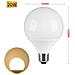 Lampadina Led 20 W Lampada Globo Sfera Luce Naturale E27 G125 - Foto miniatura 1