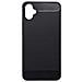 Custodia B-case Tpu Silicone Cover Hard Case Per Samsung Galaxy A05 Sm-a055 Carbon Metal Black - Foto miniatura 2