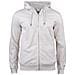 Premium Oc Hoody Full Zip Nature Melan Xs - Foto miniatura 1