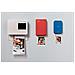 Stampante per Foto SELPHY QX20 RD Sublimazione 287 x 287 DPI 2.8" x 3.3" (7.2x8.5cm) Wi-Fi - Foto miniatura 2