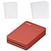 Stampante per Foto SELPHY QX20 RD Sublimazione 287 x 287 DPI 2.8" x 3.3" (7.2x8.5cm) Wi-Fi - Foto miniatura 1